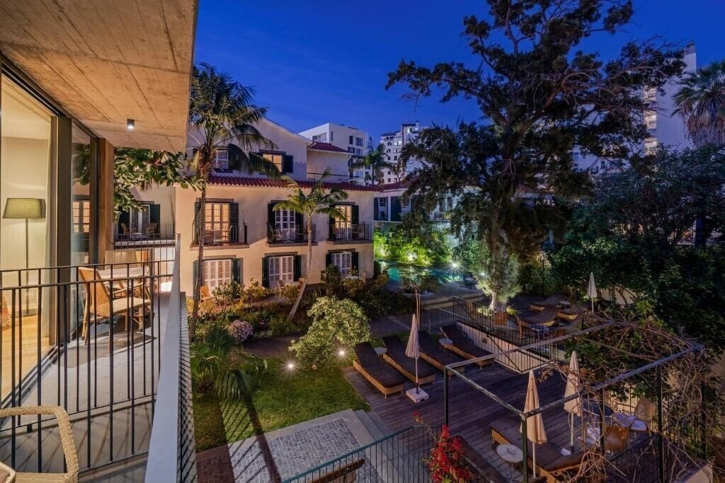 Отель Vila Vicencia 3*