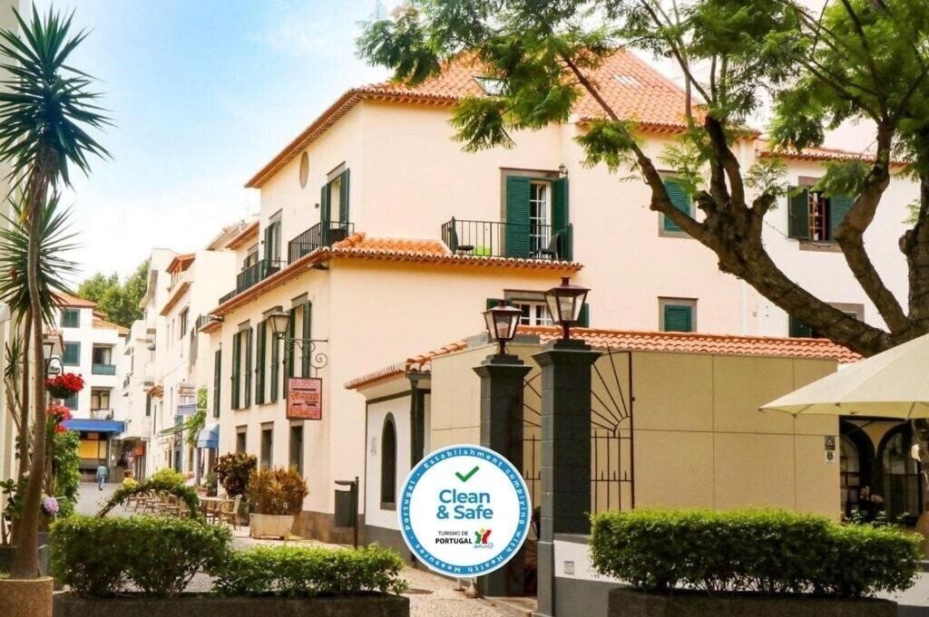 Отель Residencial Amparo 3*