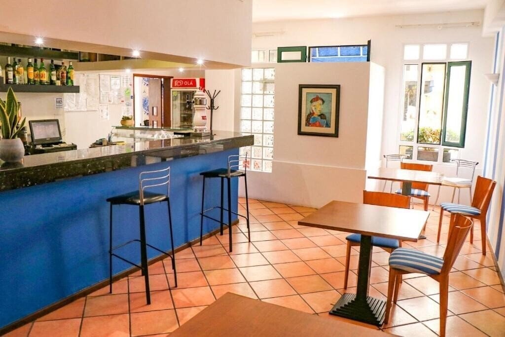 Фотография Residencial Amparo 3*