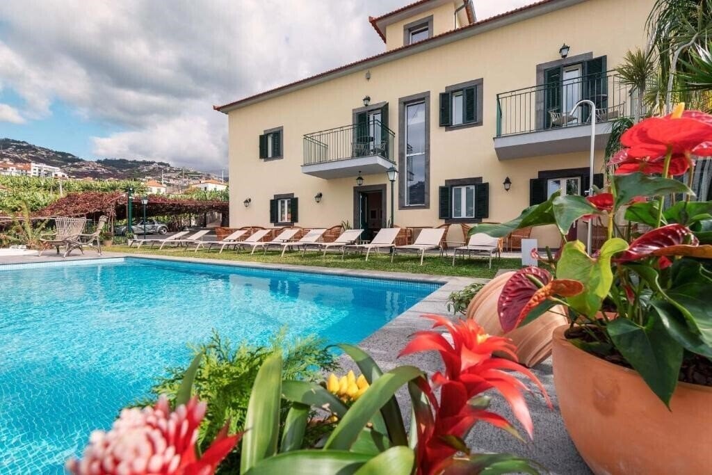 Готель Quinta Da Saraiva 3*