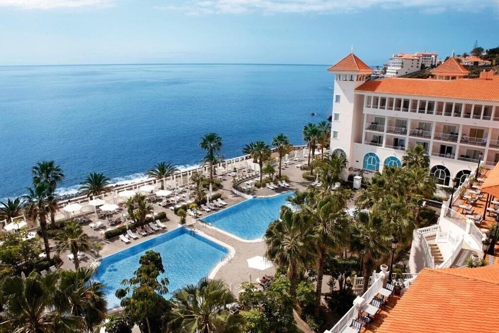 Отель Riu Madeira 4*