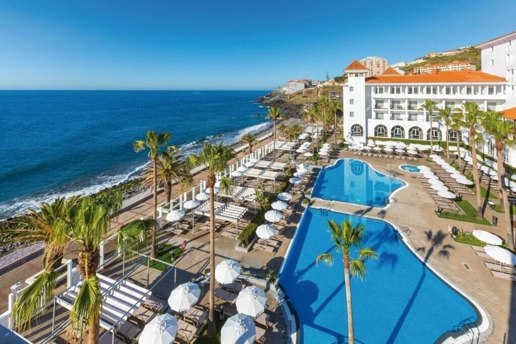 Отель Riu Palace Madeira 4*