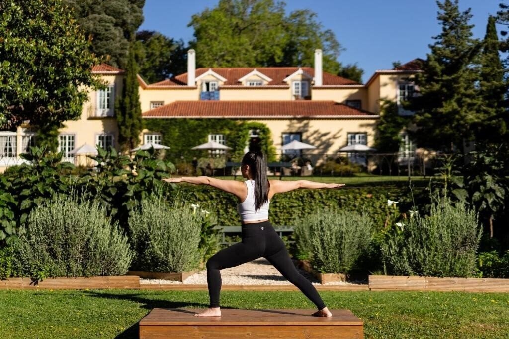 Картинка Casa Velha Dо Palheiro 5*