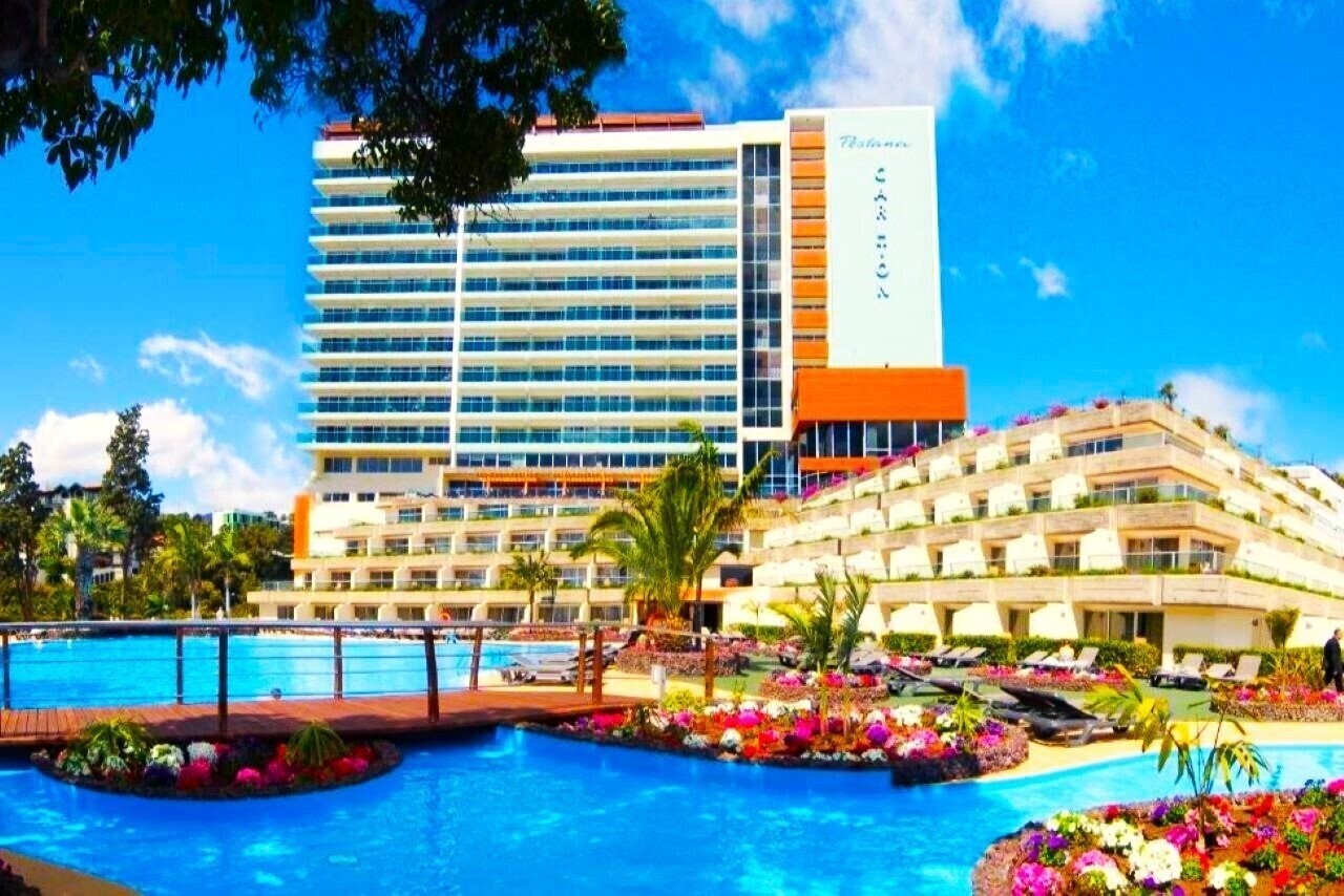 Отель Pestana Carlton Madeira 5*