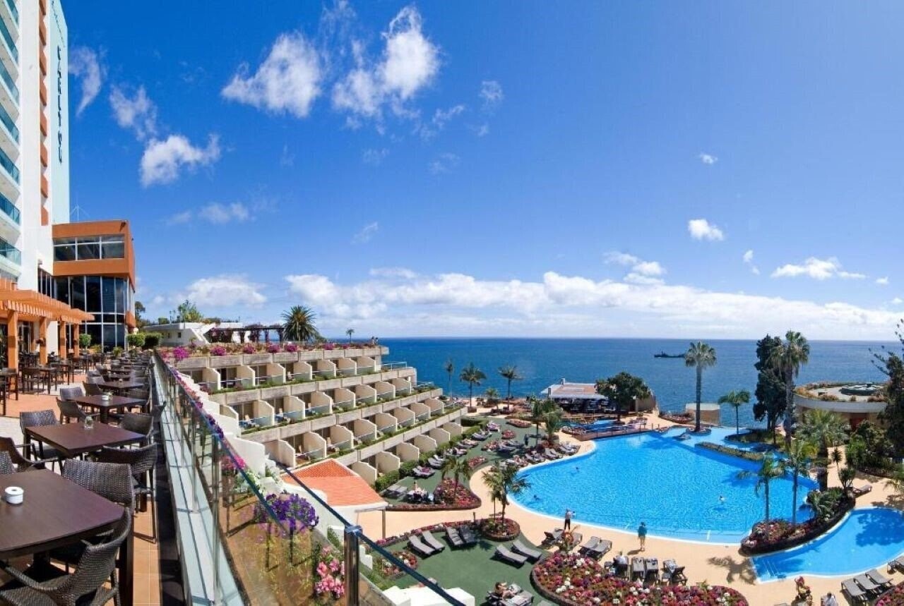 Фото Pestana Carlton Madeira 5*