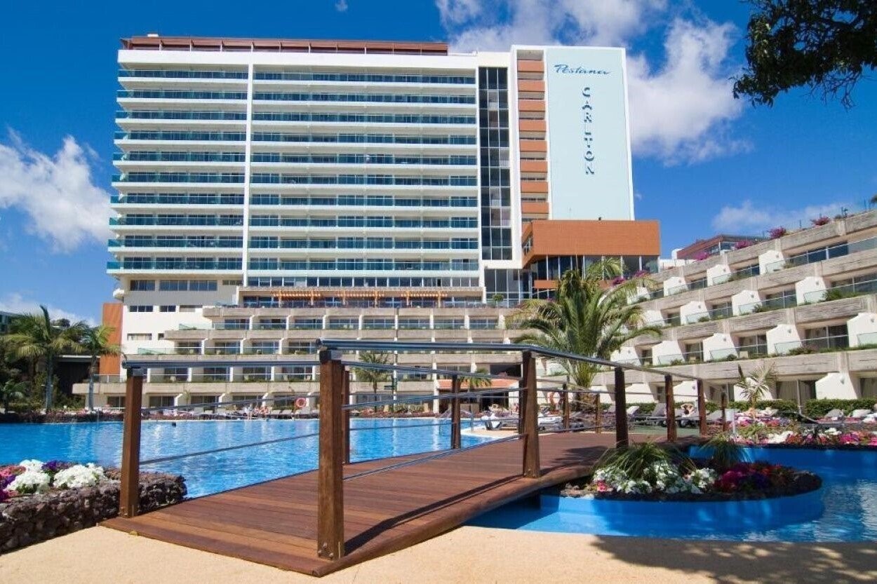 Изображение Pestana Carlton Madeira 5*