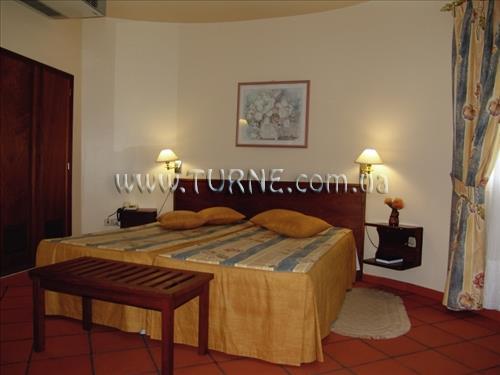 Готель Cabanas de Sao Jorge Village 3*