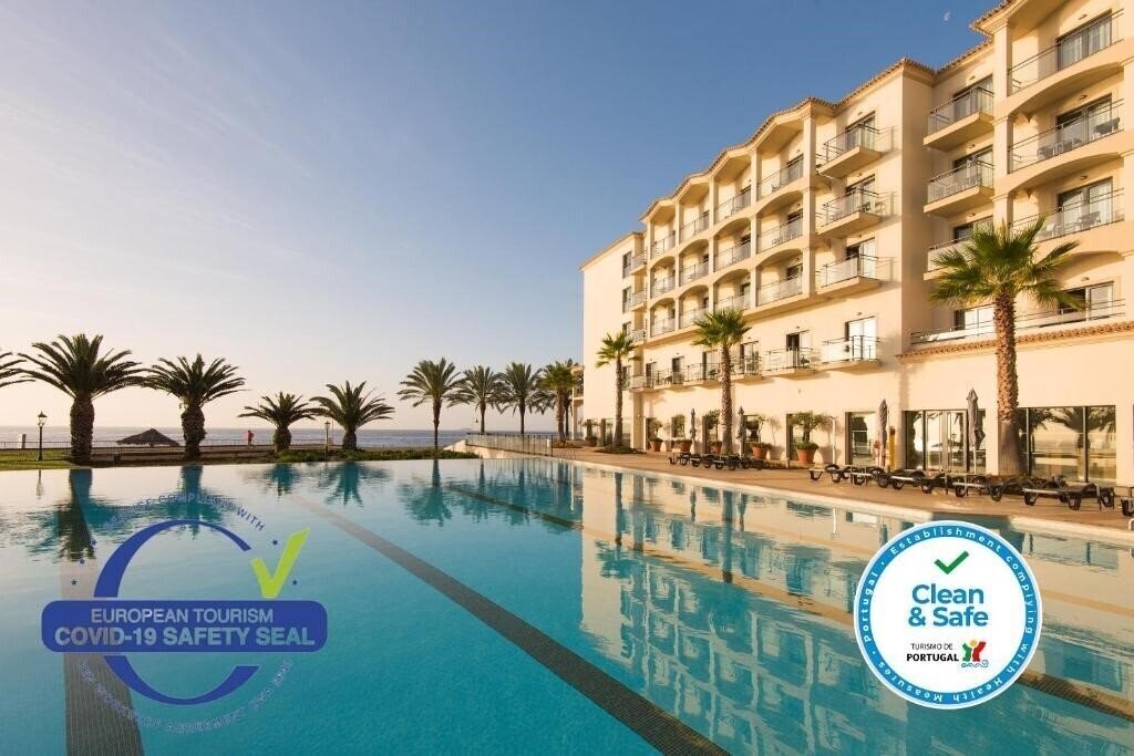 Отель Vila Gale Santa Cruz 4*