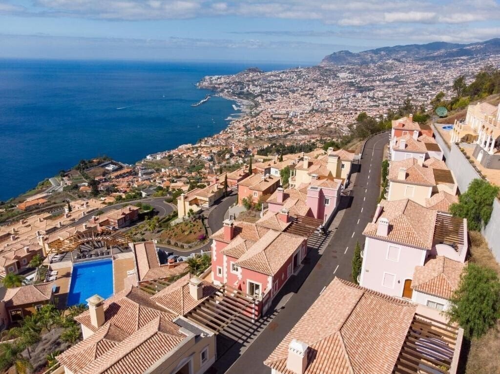 Готель Palheiro Village 4*