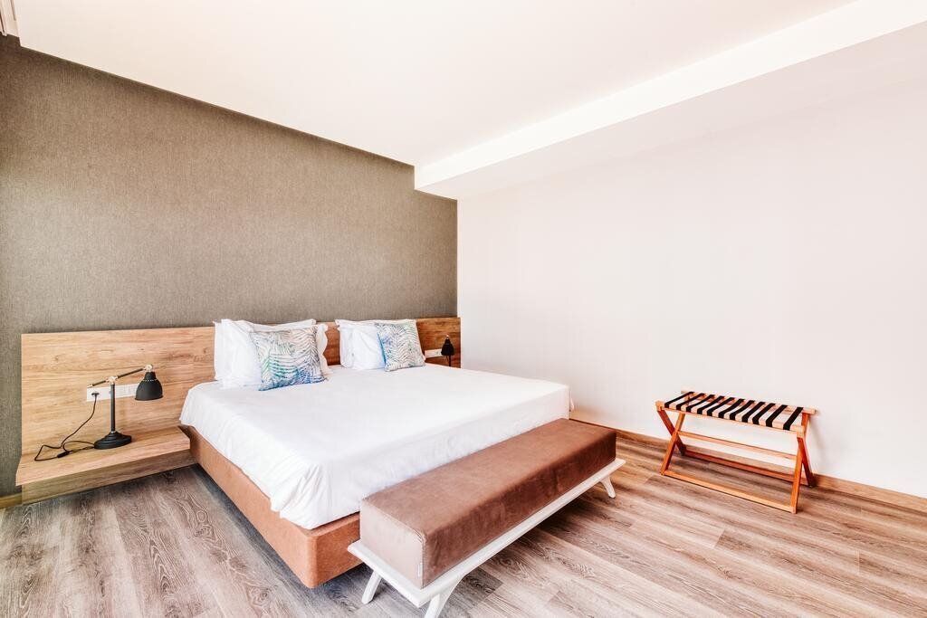 Изображение The Lince Madeira Lido Atlantic Great Hotel 4*