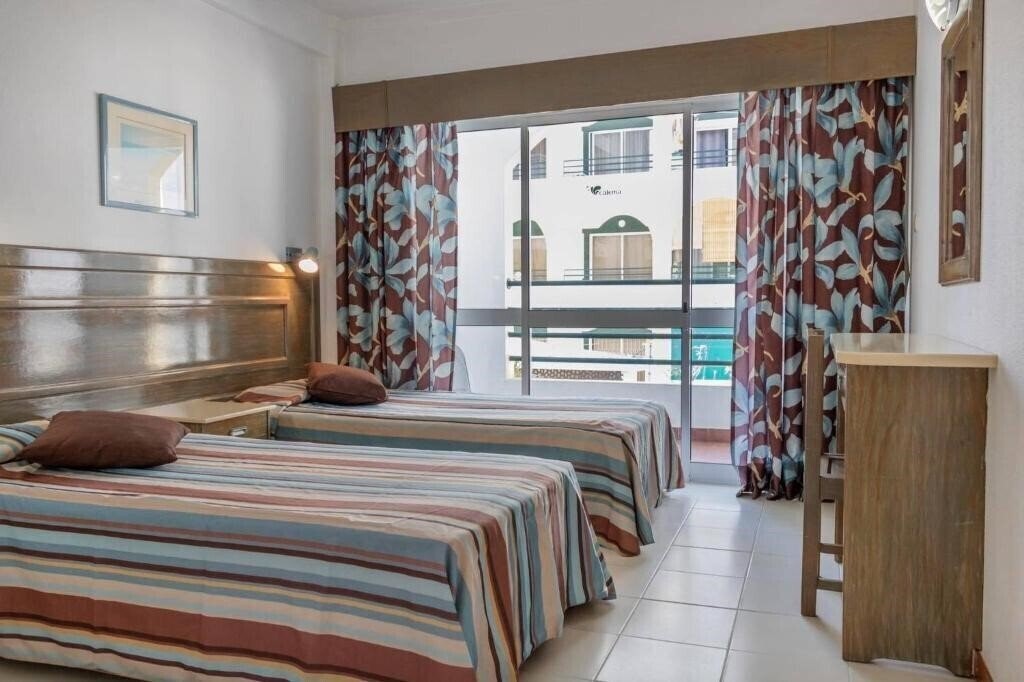Фото Apart Hotel Calema Avenida Jardim 3*