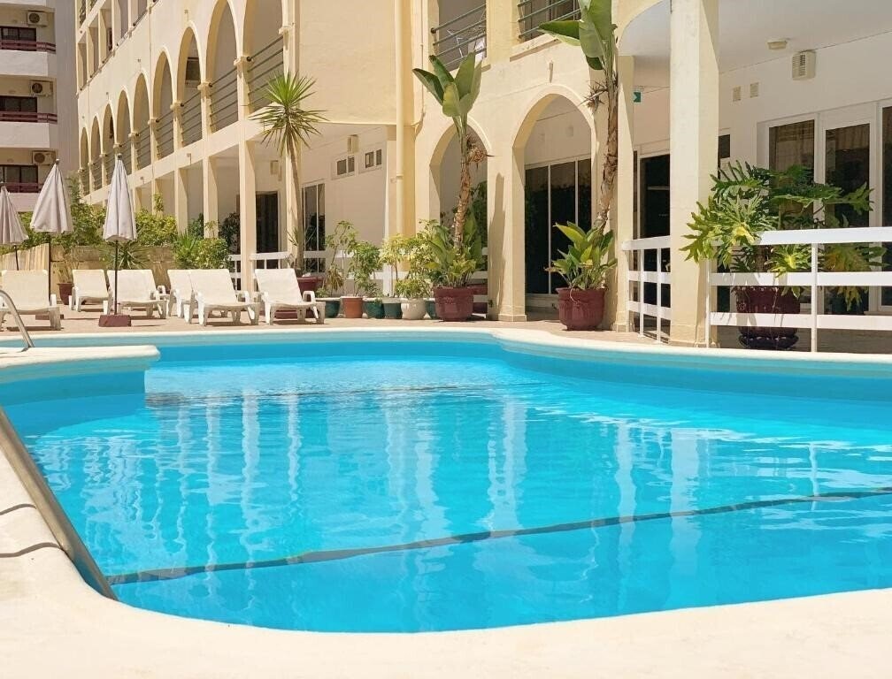 Фотография Apart Hotel Calema Avenida Jardim 3*