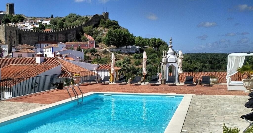 Готель Real D Obidos Hotel 4*