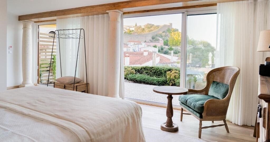 Фото Real D Obidos Hotel 4*