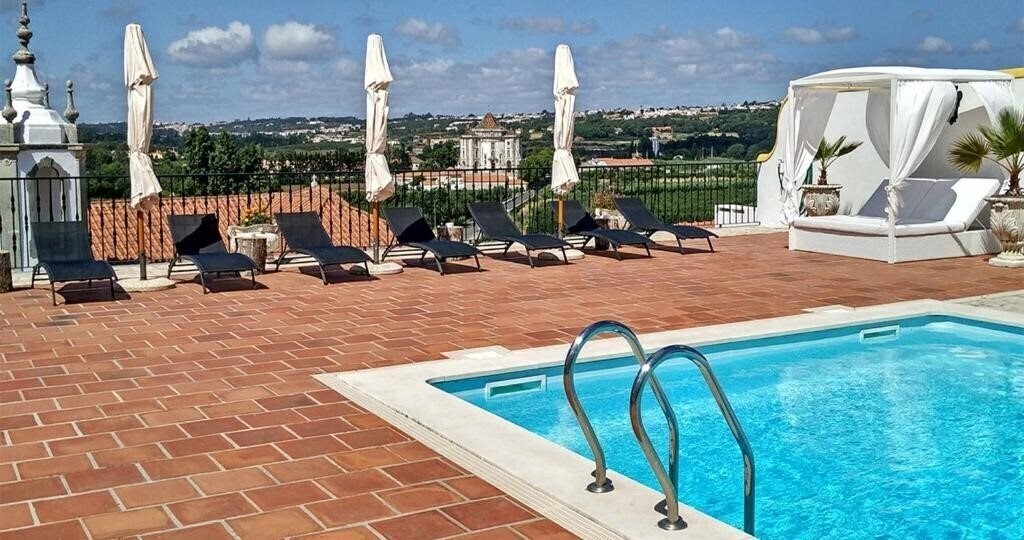 Фотографія Real D Obidos Hotel 4*