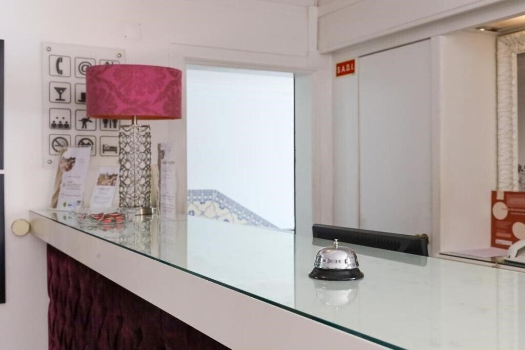 Картинка Albergaria Josefa D'Obidos 3*