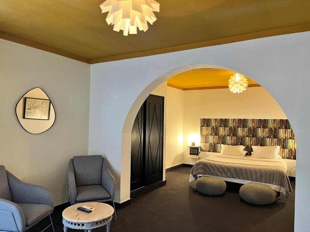 Готель The Literary Man Obidos Hotel 4*