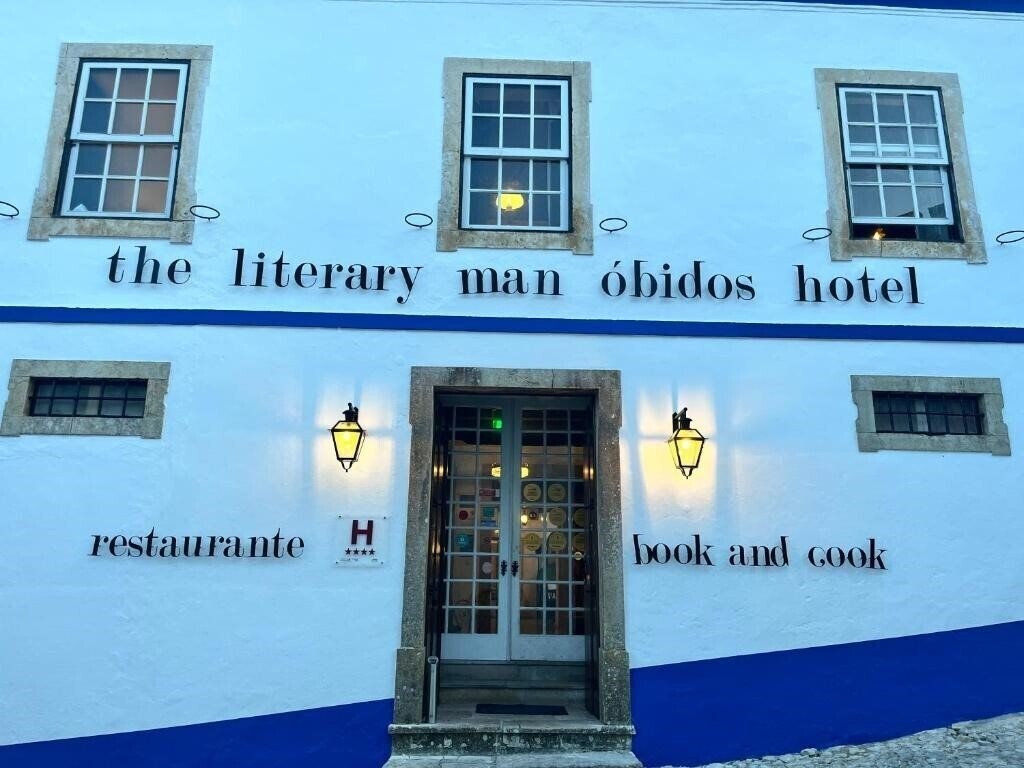 Картинка The Literary Man Obidos Hotel 4*