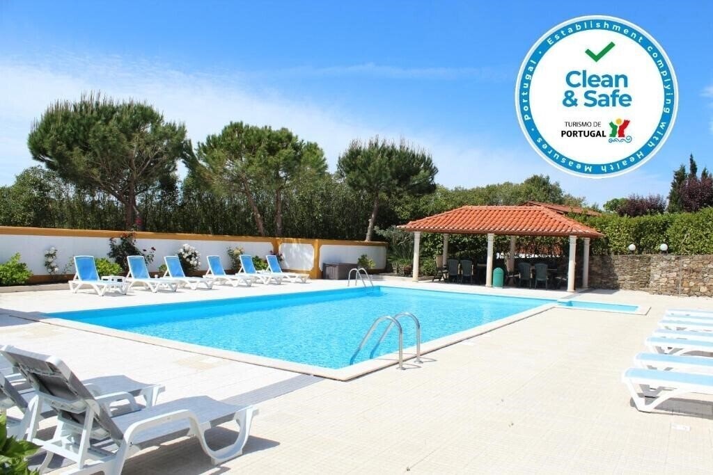 Готель Casa De Campo Sao Rafael 3*