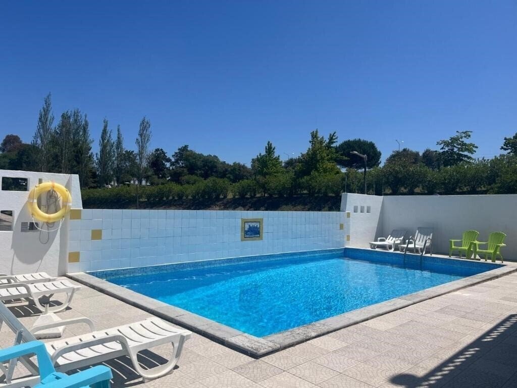 Готель Hospedaria Louro 3*