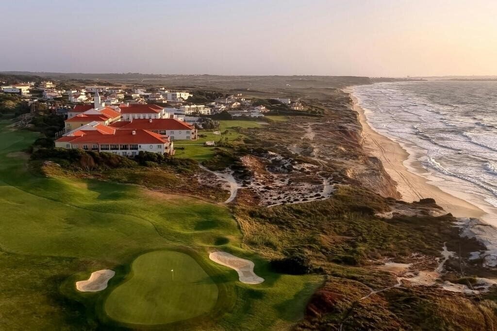 Готель Marriott Resort Praia d'el Rey 5*
