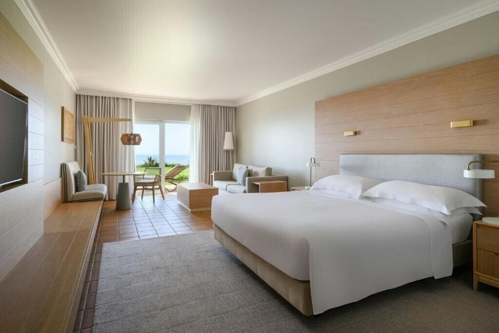 Фото Marriott Resort Praia d'el Rey 5*