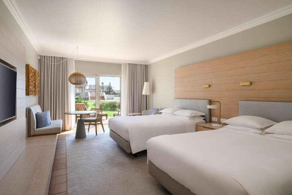 Картинка Marriott Resort Praia d'el Rey 5*