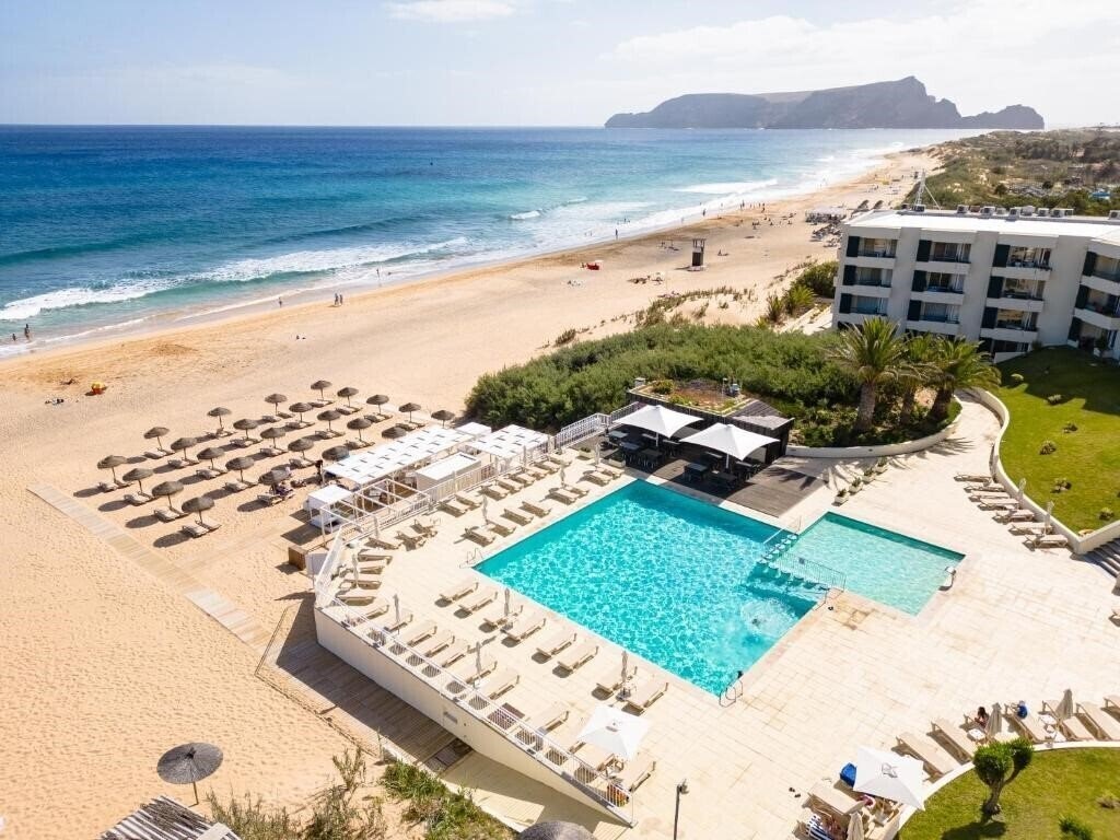 Отель Vila Baleira Porto Santo 4*