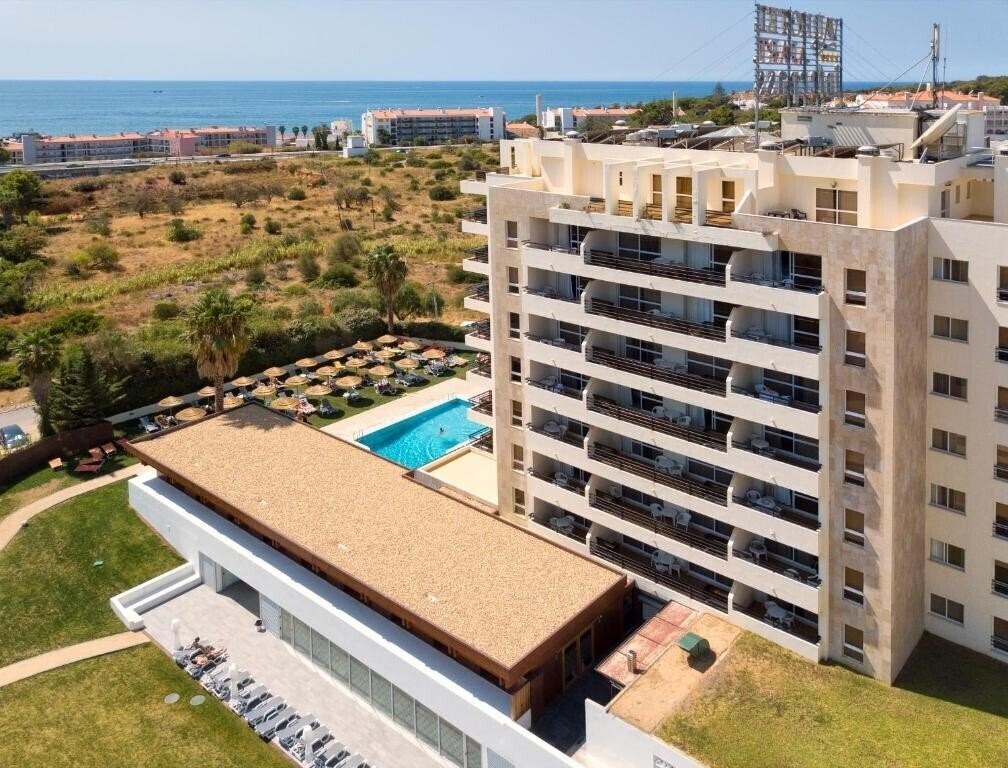 Фотография Interpass Vau Hotel Apartamentos 4*