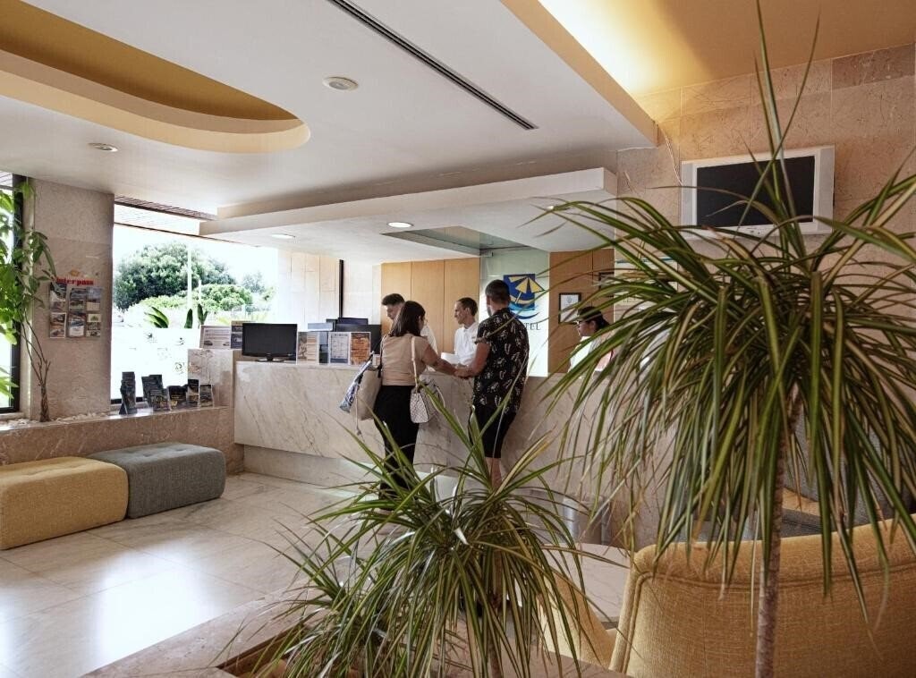 Картинка Interpass Vau Hotel Apartamentos 4*