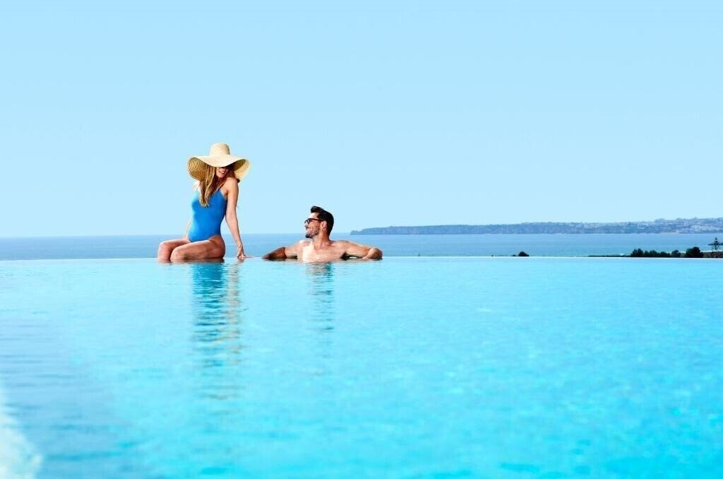 Отель Longevity Health & Wellness Hotel - Adults Only 5*