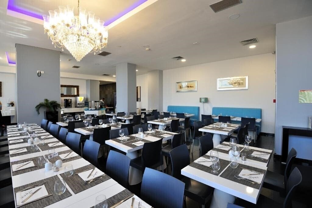 Фотография Oceano Atlantico Apartamentos Turisticos 4*