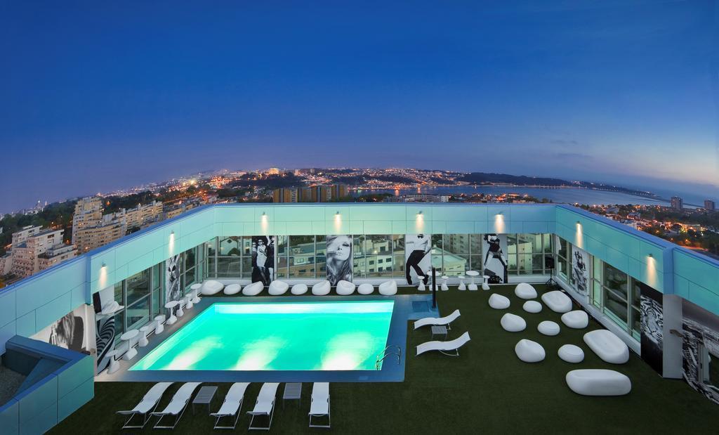 Отель Fenix Ipanema Park 4*