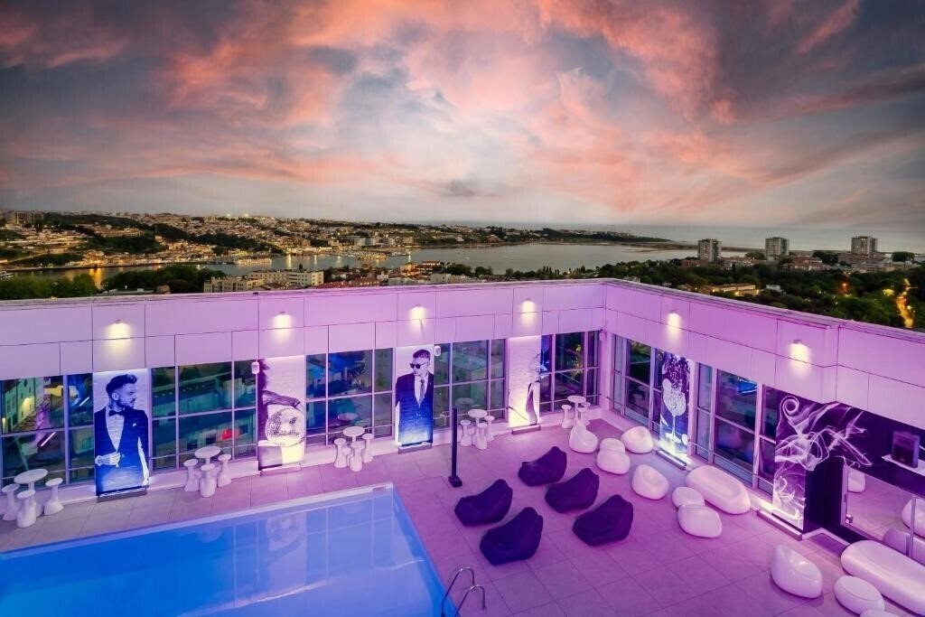 Готель Fenix Ipanema Park 4*