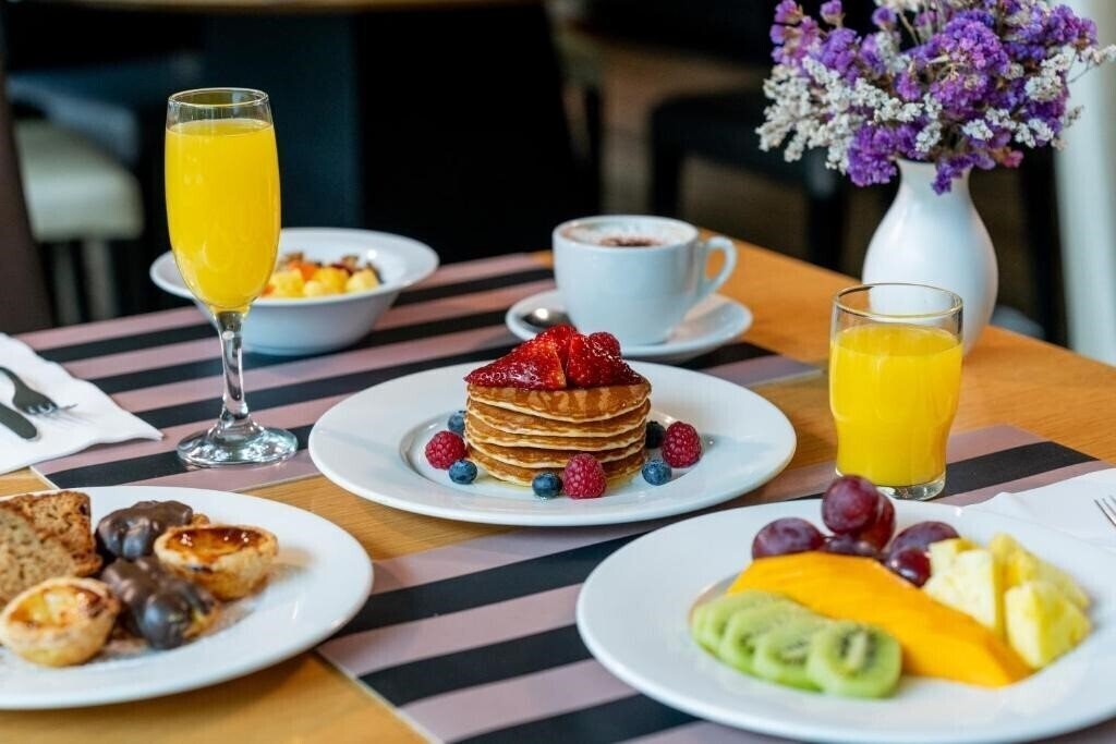 Фотографія Fenix Ipanema Park 4*