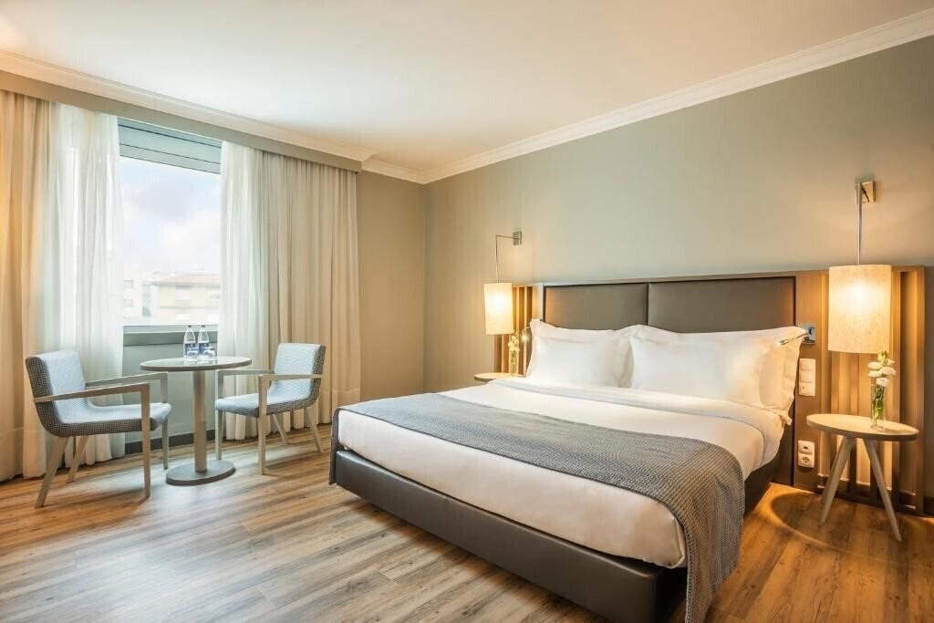 Картинка Fenix Ipanema Park 4*