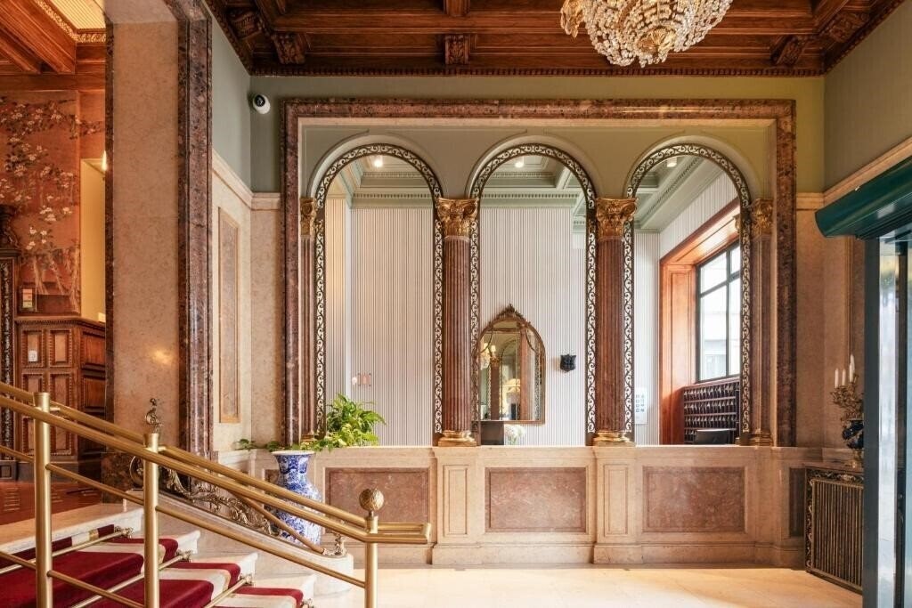 Фото Hotel Infante De Sagres 5*