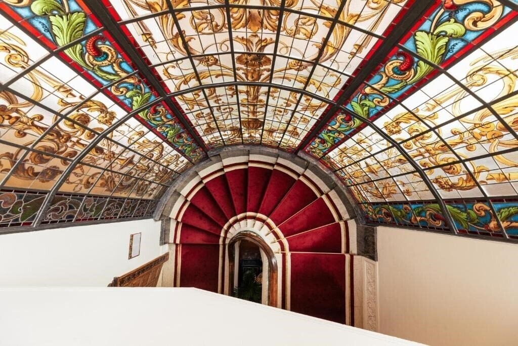 Изображение Hotel Infante De Sagres 5*