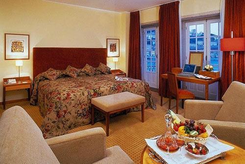 Картинка Pestana Porto 4*