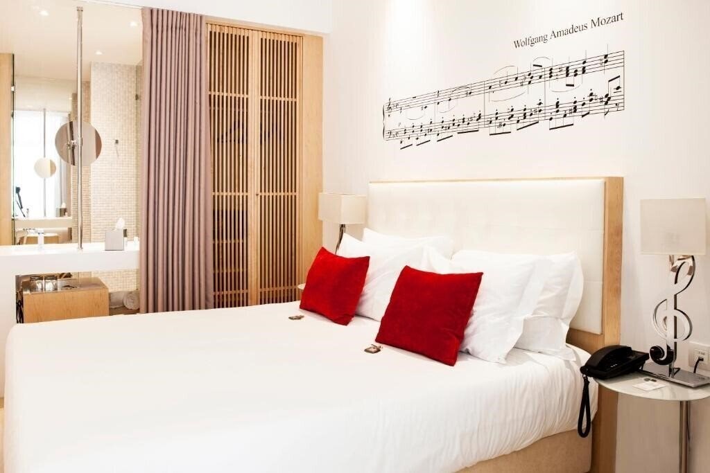 Готель Da Musica 4*