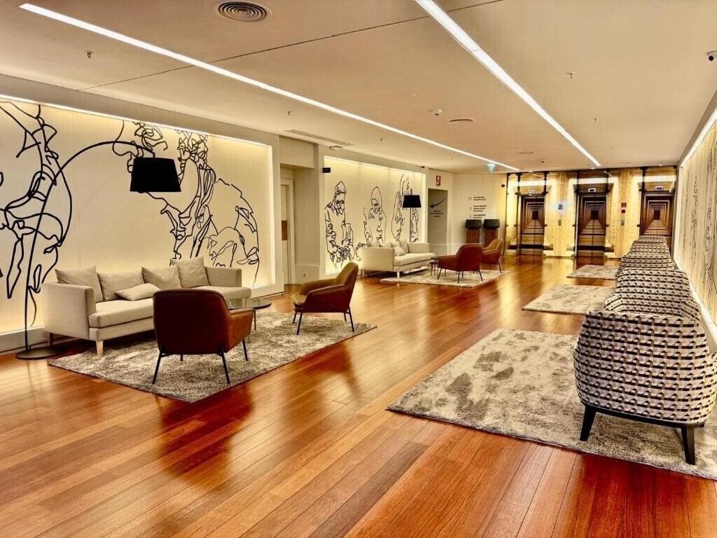 Фотография Gaia Residence (ex. Edificio Hotel Holiday Inn Porto Gaia) 4*