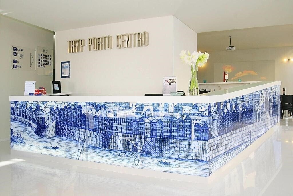Фотография Tryp Porto Centro 3*
