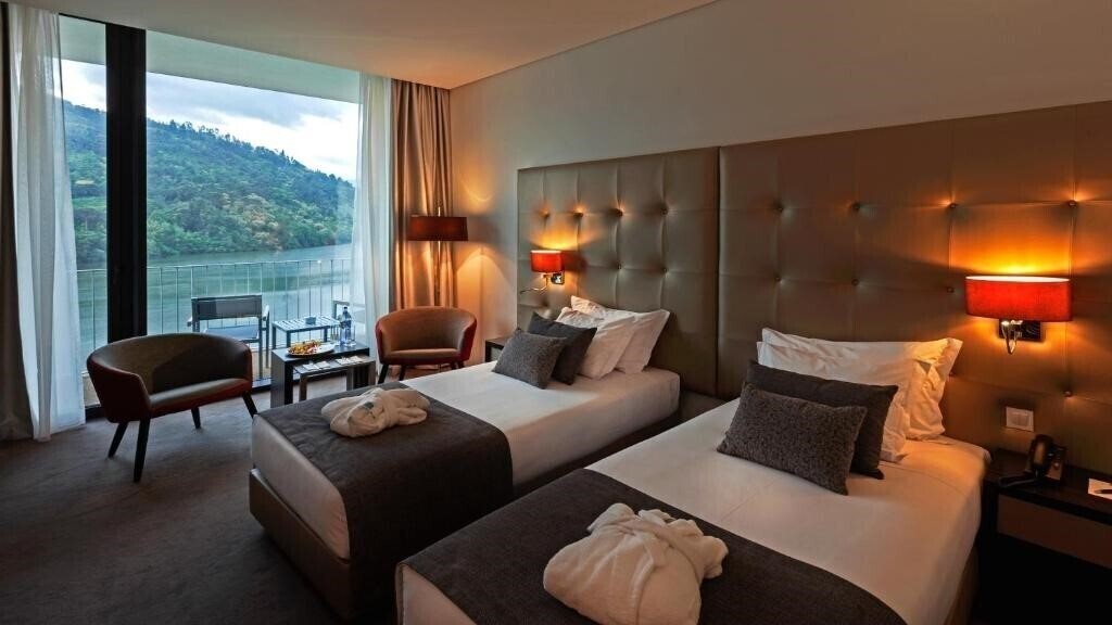 Фото Douro Royal Valley Hotel & Spa 4*