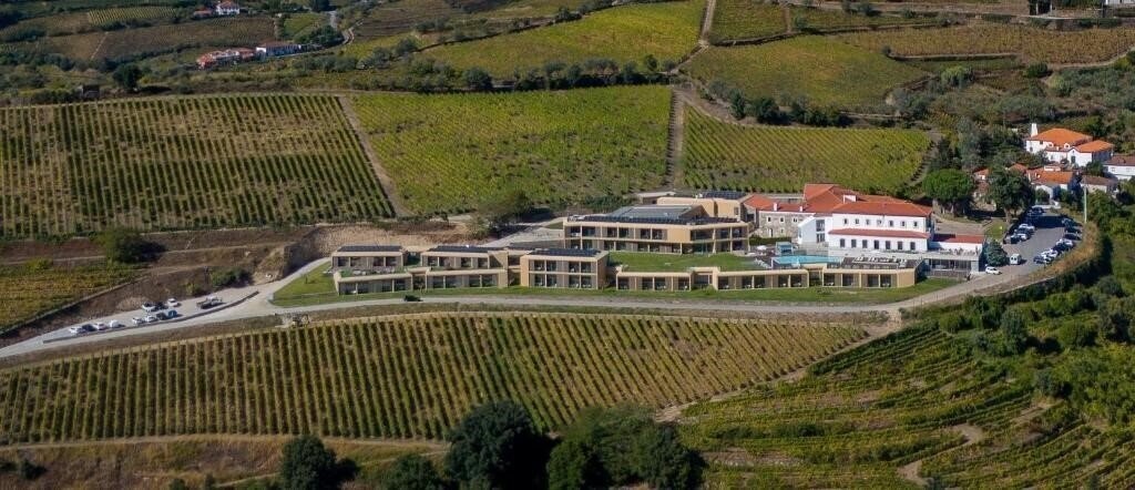 Отель Agua Hotels Douro Scala 5*