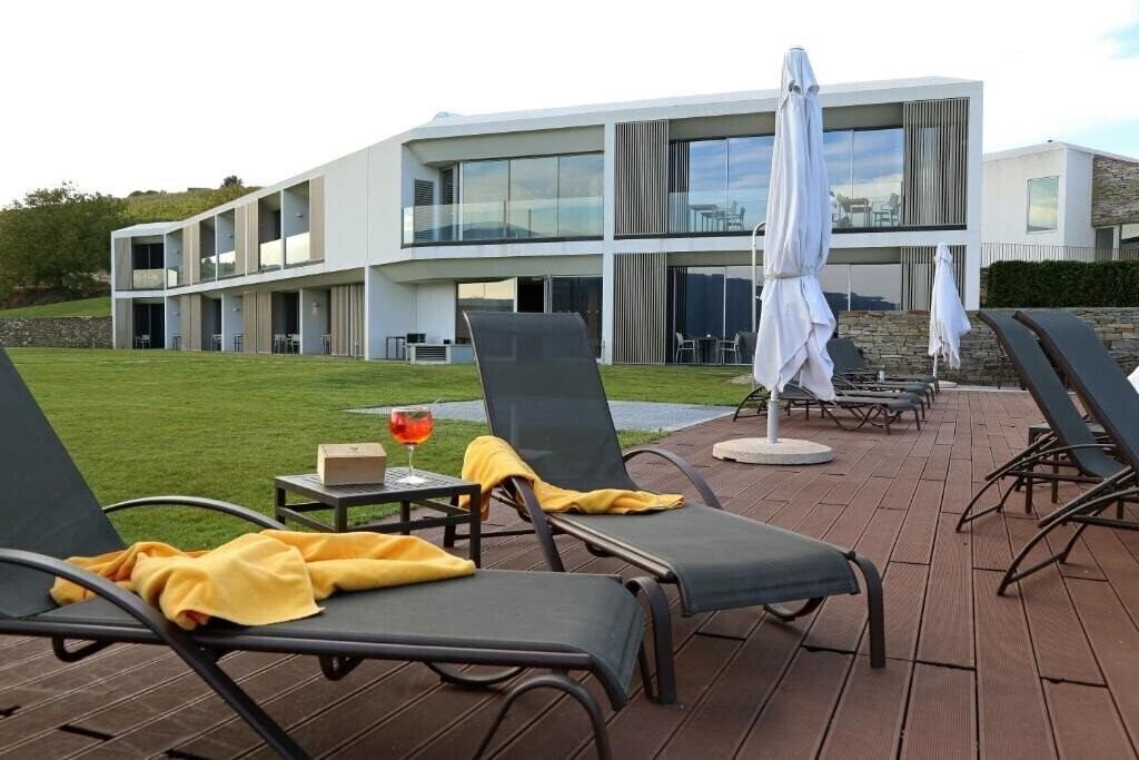 Готель Agua Hotels Douro Scala 5*