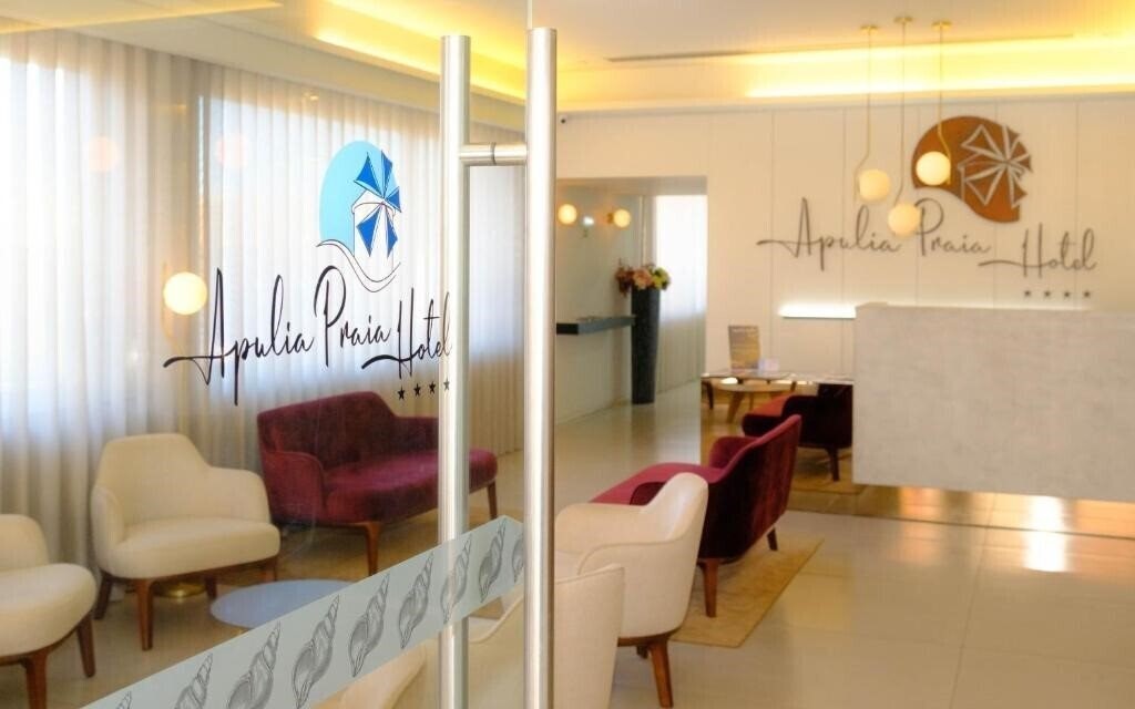 Картинка Apulia Praia 3*