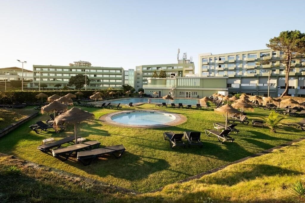 Отель Axis Ofir Beach Resort 4*