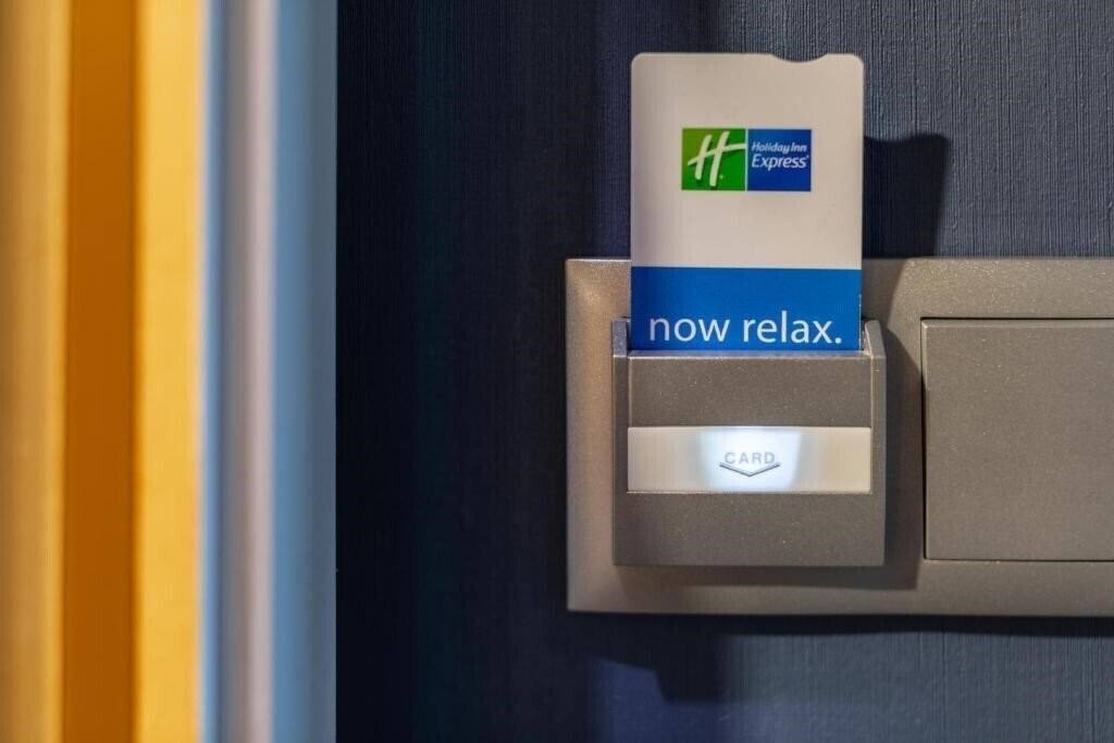 Изображение Holiday Inn Express Porto Exponor 3*