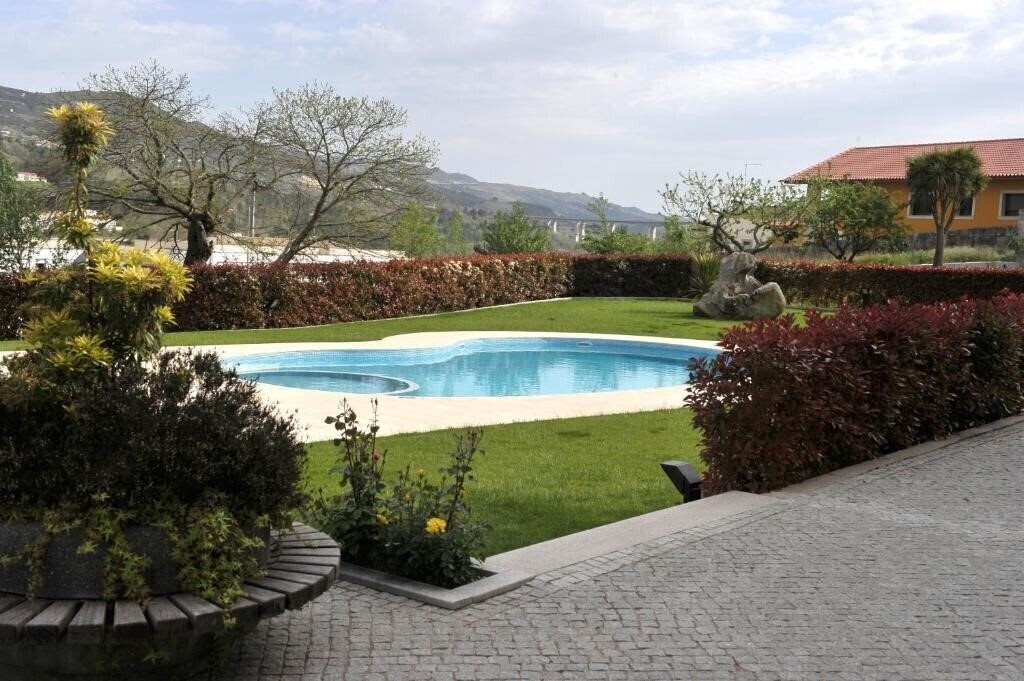 Фото Hotel Aguiar Da Pena 3*