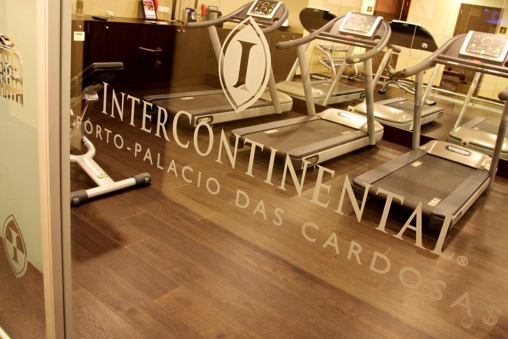 Фотографія Intercontinental Porto - Palacio Das Cardosas 5*